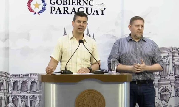 Santiago Peña anuncia nueva reducción de los precios de combustibles y gas – Prensa 5