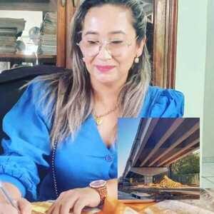 AUDIO: Sin hacer nada desde la Gobernación, concejala habla de "mega proyectos" del Gobierno central
