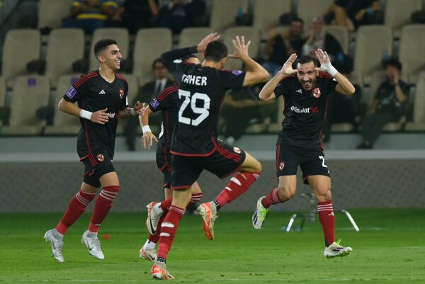 Versus / Al-Ahly de Egipto logró el tercer puesto del Mundial de Clubes