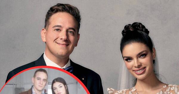 La Nación / Fans se preguntan por la amistad de Nadia Ferreira y Abdala Oviedo ¿se acabó?
