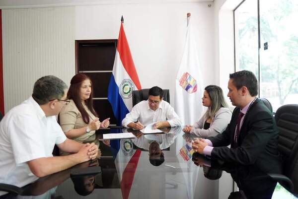 Gobernación de Alto Paraná entregará 200 medias becas para carreras universitarias - ADN Digital
