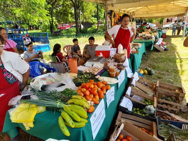 Gran feria agropecuaria gastronómica artesanal llega a Cambyreta