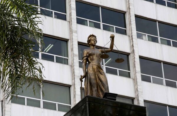 Lista de magistrados que prestarán servicios durante la feria judicial 2024