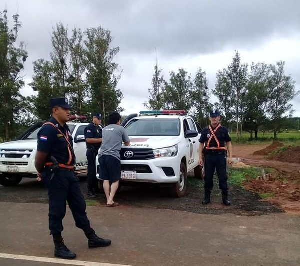 San Pedro: Policía Nacional intensificará controles en las principales rutas - Unicanal