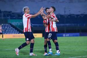 Victoria de Albirroja Sub 23 en el último amistoso del año   - Selección Paraguaya - ABC Color