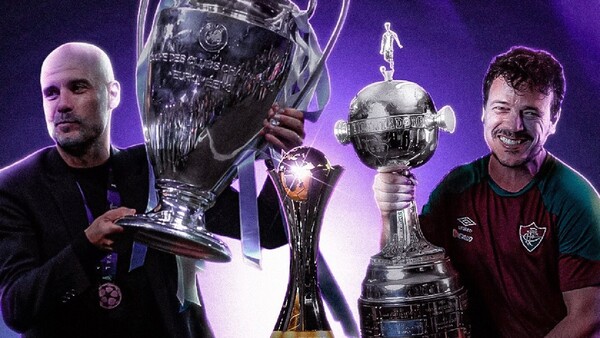 ¿Dónde ver la final del Mundial de Clubes entre City y Fluminense?