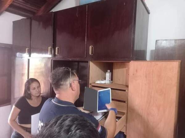 Viuda de hombre que llegó de España y fue “asaltado” en la mira