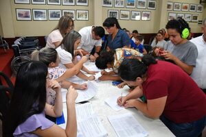 SENADIS emitió casi 100 certificados de discapacidad en el Este - ADN Digital