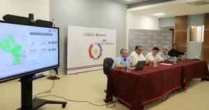 La Nación / Muestreo señala reducción del 50 % de prevalencia de brucelosis bovina en últimos 7 años