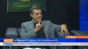 Conversando volvió a ofrecer otro atrapante capítulo