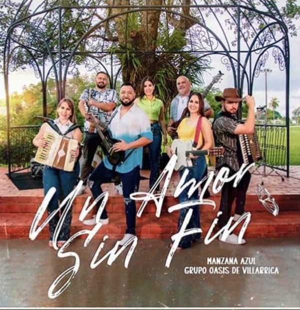 Oasis y Manzana Azul unen sus voces y ritmos para finalizar el 2023 - Radio Imperio 106.7 FM