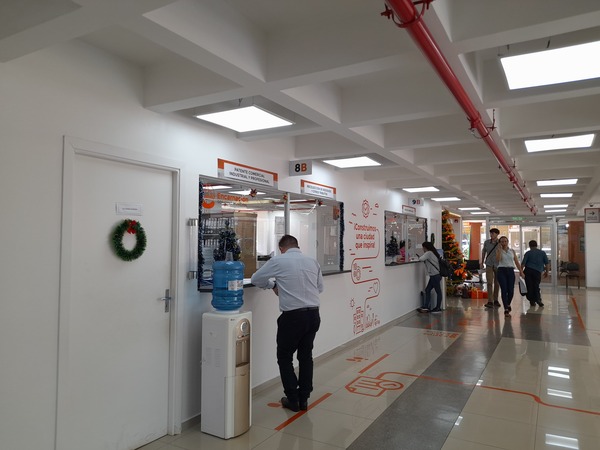 Municipalidad de Encarnación mantiene horarios de atención al público