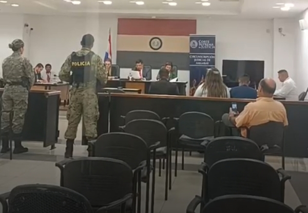 Tribunal absuelve a brasileño procesado por violencia familiar, para la Fiscalía había pruebas - Radio Imperio 106.7 FM