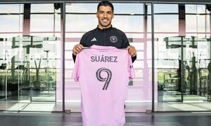 Luis Suárez es nuevo jugador del Inter Miami