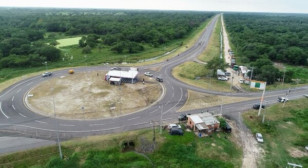 Diario HOY | Ñeembucú de parabienes: habilitan la ruta Pilar - Alberdi