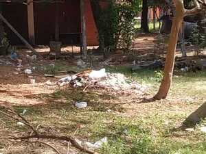 Céntrico terreno de Copaco se encuentra en situación de abandono | Radio Regional 660 AM