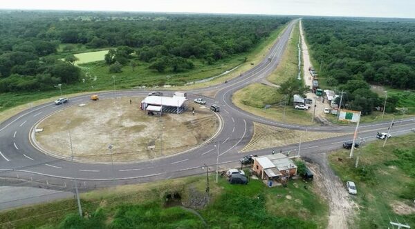 Ñeembucú: Habilitan la ruta Pilar – Alberdi