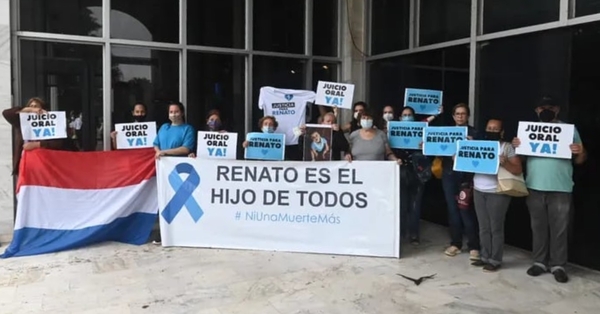 Familia de Renato solicita auditoría en caso de presunta negligencia médica