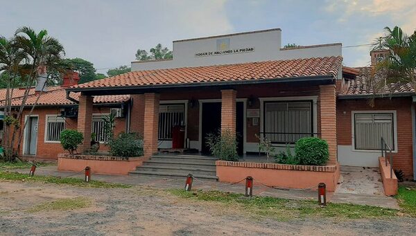 Diario HOY | Hogar de ancianos La Piedad necesita ayuda y apela a la solidaridad