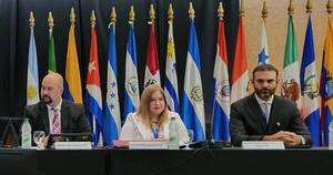 La Nación / Gafilat: Paraguay impulsará control de activos virtuales, destaca Alcaraz