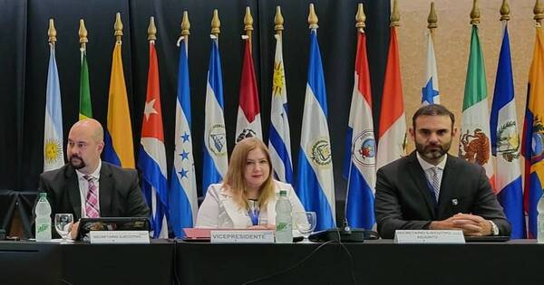 La Nación / Gafilat: Paraguay impulsará control de activos virtuales, destaca Alcaraz