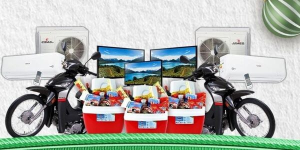 Cooperativa Multiactiva Mborayhu Ltda. realizó su tradicional sorteo de fin de año