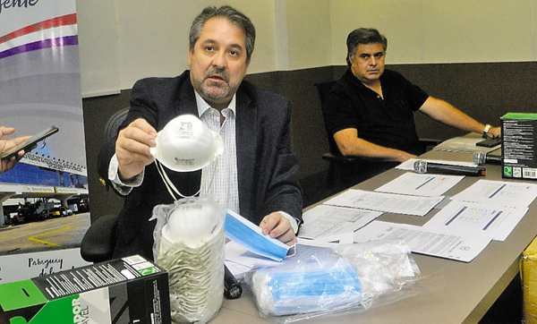 Diario HOY | Tapabocas de Oro: ratifican que causa de Edgar Melgarejo se eleve a juicio
