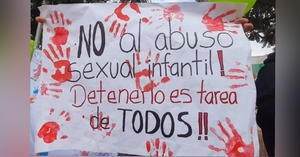 Condenan a un hombre a 27 años de cárcel por abuso de su hija