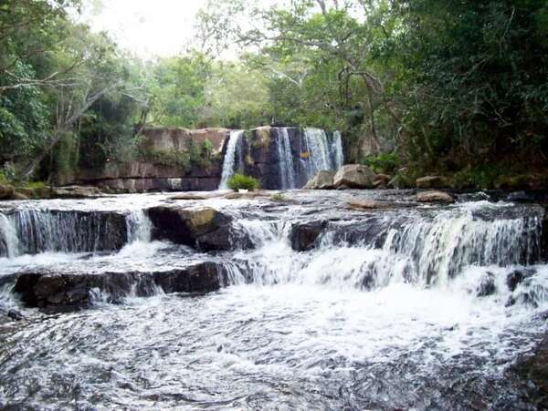 Paraguarí ofrece variedad de atractivos naturales para realizar turismo interno por Navidad y Año Nuevo - Nacionales - ABC Color