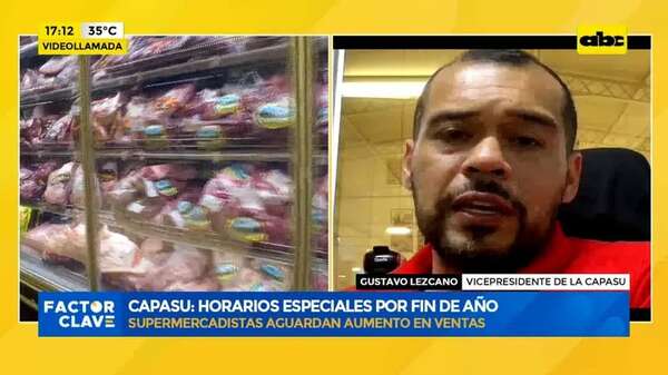 Video: supermercadistas evalúan el 2023 - Factor Clave - ABC Color