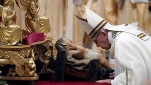 Horarios de misas para la Nochebuena y la Navidad