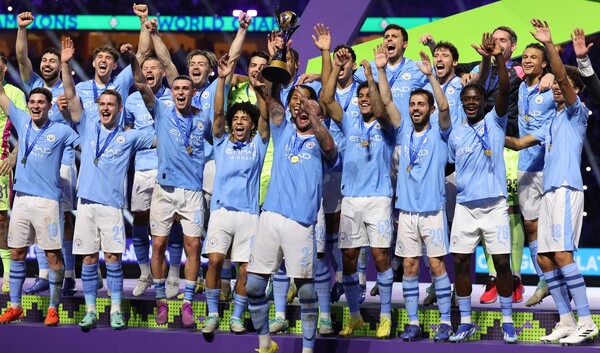 Manchester City confirma con goleada ante Fluminense su hegemonía mundial - La Tribuna