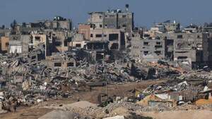 Israel logra el control casi total del norte de la Franja de Gaza