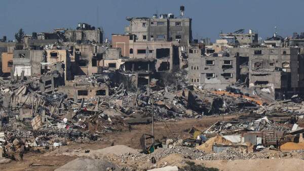 Israel logra el control casi total del norte de la Franja de Gaza
