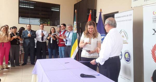 La Nación / Salud rehabilitó servicio UTI Infantil en el Este