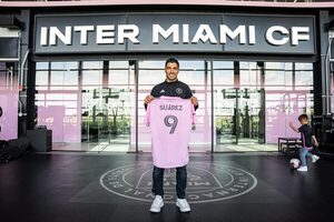 ¡Rodeado de estrellas! Luis Suárez será nuevo compañero de Diego Gómez