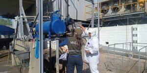 Mades interviene frigorífico por incumplimiento de normas ambientales