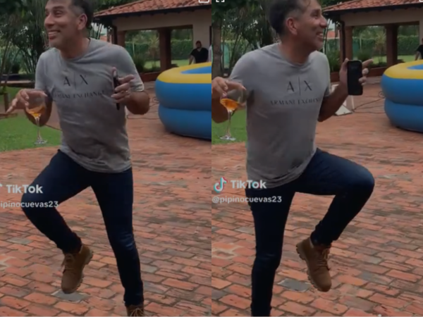 (VIDEO). Ya es viernes y el cuerpo lo sabe…..¿O cómo era?