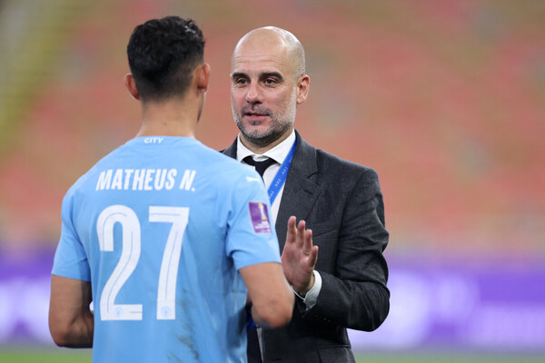 Versus / El increíble récord que alcanzó Pep Guardiola tras ganar el Mundial de Clubes