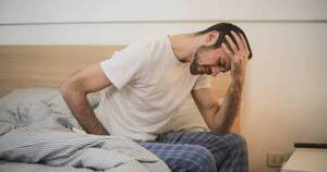 La Nación / Mito o realidad: ¿los hombres son más sensibles al dolor que las mujeres?