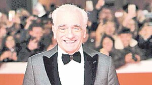Scorsese recibirá premio honorífico