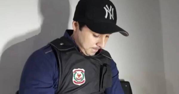 La Nación / Secretario de Cucho Cabaña debe volver a la penitenciaría de Tacumbú