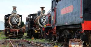 La Nación / Tren de Cercanías: desconocidos invaden franja de dominio a 48 horas de sancionada la ley