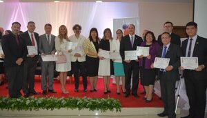 UNA lidera acreditaciones para grado y posgrado de la ANEAES | 1000 Noticias
