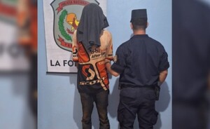 Detienen a hombre buscado por homicidio doloso