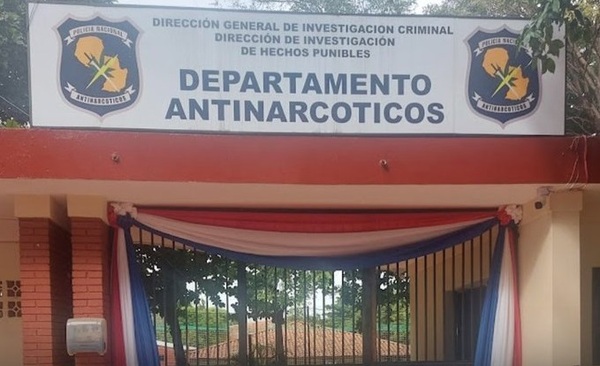 Detienen a 4 miembros de Antinarcóticos por robo agravado