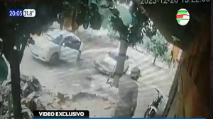 Policías detenidos por supuesto robo de droga en Asunción - Noticias Paraguay