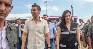 Santi dice que las reformas de Milei son "dolorosas" para los argentinos, pero beneficiosas para Paraguay