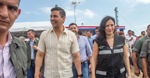 Santi dice que las reformas de Milei son "dolorosas" para los argentinos, pero beneficiosas para Paraguay