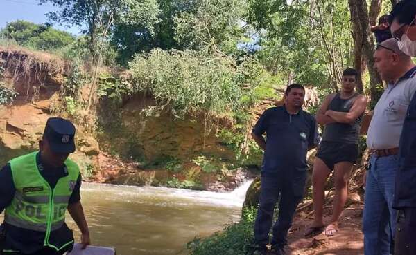 Indígena de 12 años se ahogó en un arroyo - ABC en el Este - ABC Color